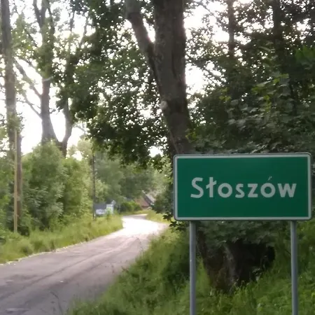 Dom wakacyjny Altana Całoroczna Vira Numer 7 Herbergerówka Na Wsi