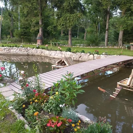 Hébergement de vacances Altana Caloroczna Vira Numer 7 Herbergerowka Na Wsi *