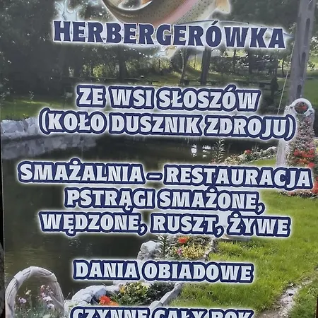 Altana Caloroczna Vira Numer 7 Herbergerowka Na Wsi *
