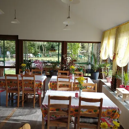 Hébergement de vacances Altana Caloroczna Vira Numer 7 Herbergerowka Na Wsi *