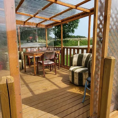 Altana Caloroczna Vira Numer 7 Herbergerowka Na Wsi Hébergement de vacances