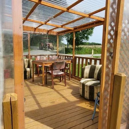 Дом отдыха Altana Caloroczna Vira Numer 7 Herbergerowka Na Wsi Душники-Здруй