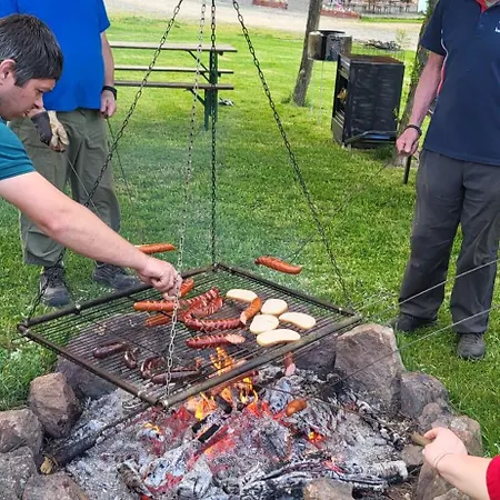 Hébergement de vacances Altana Caloroczna Vira Numer 7 Herbergerowka Na Wsi *