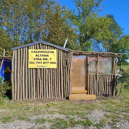 Hébergement de vacances Altana Caloroczna Vira Numer 7 Herbergerowka Na Wsi *