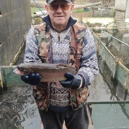 Altana Caloroczna Vira Numer 7 Herbergerowka Na Wsi Ferienhaus *