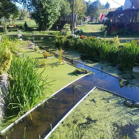 Altana Caloroczna Vira Numer 7 Herbergerowka Na Wsi Duszniki Zdroj