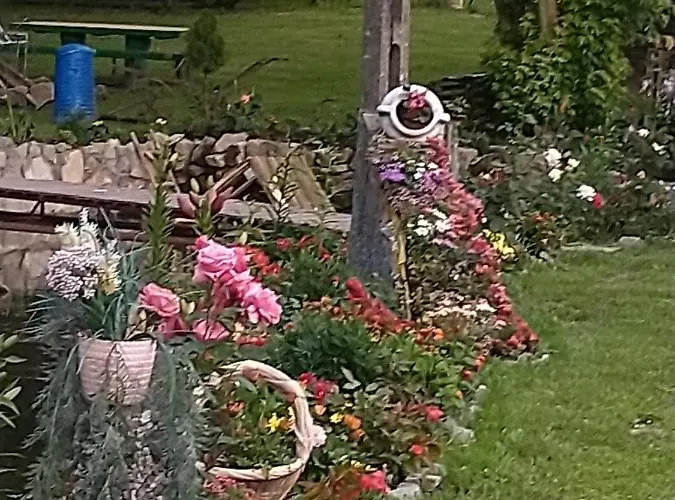 Altana Caloroczna Vira Numer 7 Herbergerowka Na Wsi * Duszniki Zdrój