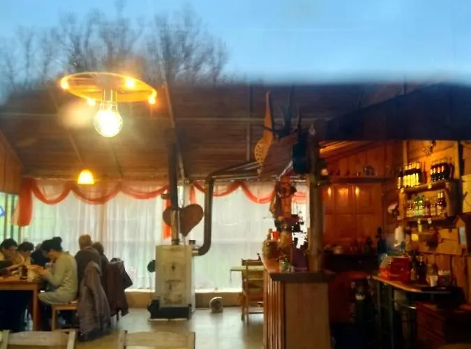 Altana Caloroczna Vira Numer 7 Herbergerowka Na Wsi Duszniki Zdrój