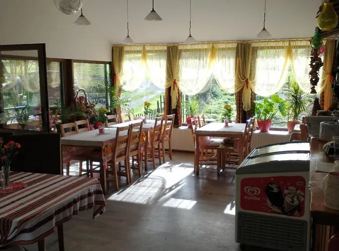 Altana Caloroczna Vira Numer 7 Herbergerowka Na Wsi * Duszniki Zdrój