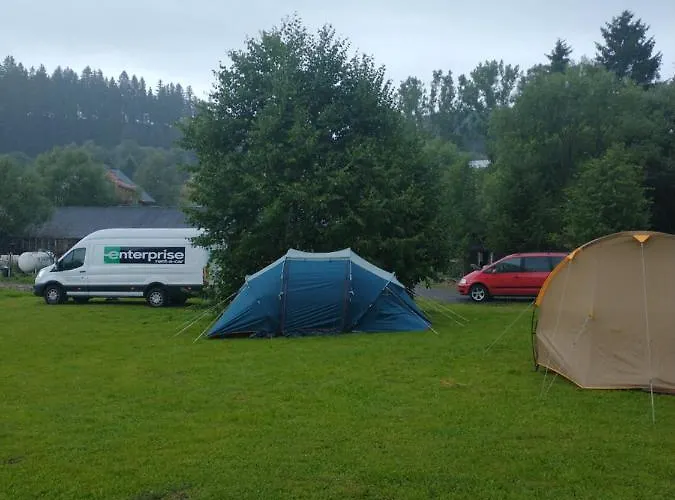 Altana Caloroczna Vira Numer 7 Herbergerowka Na Wsi Ferienhaus Duszniki Zdrój