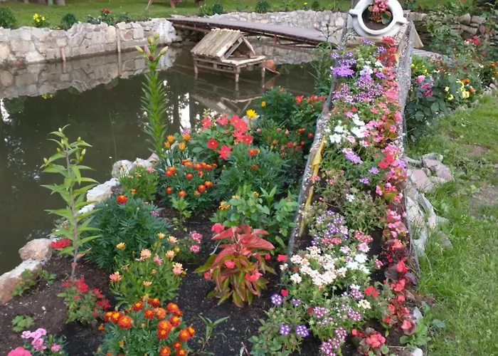 Altana Caloroczna Vira Numer 7 Herbergerowka Na Wsi * Duszniki Zdroj