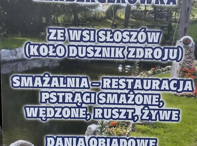 Altana Caloroczna Vira Numer 7 Herbergerowka Na Wsi *