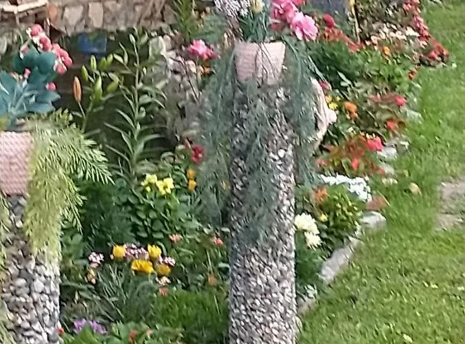 Altana Caloroczna Vira Numer 7 Herbergerowka Na Wsi *