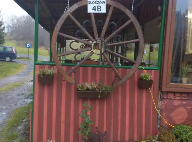 Altana Caloroczna Vira Numer 7 Herbergerowka Na Wsi Holiday home