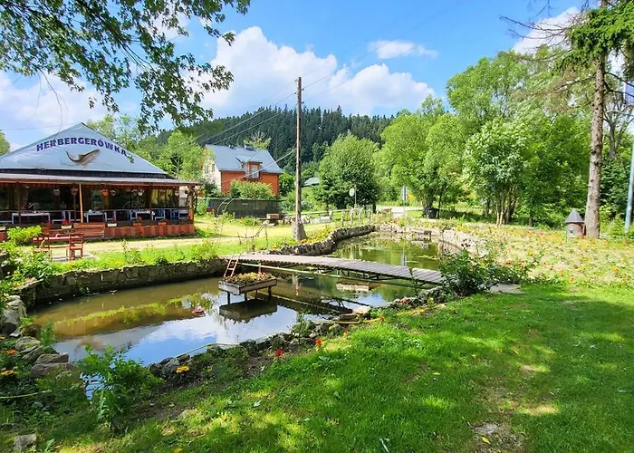 Altana Caloroczna Vira Numer 7 Herbergerowka Na Wsi Holiday home *