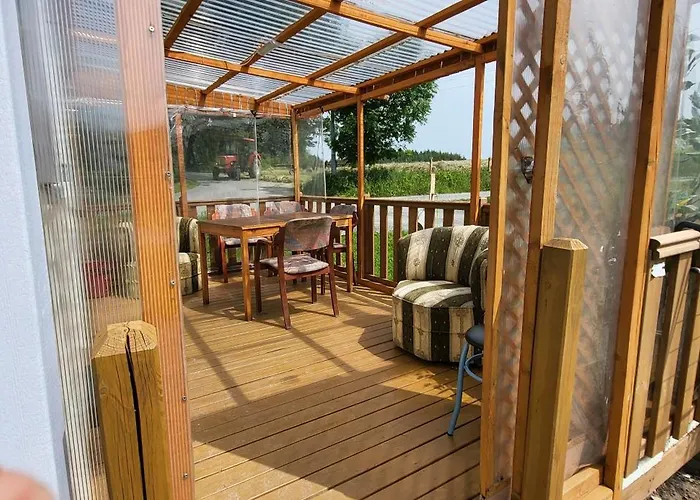 Altana Caloroczna Vira Numer 7 Herbergerowka Na Wsi Holiday home