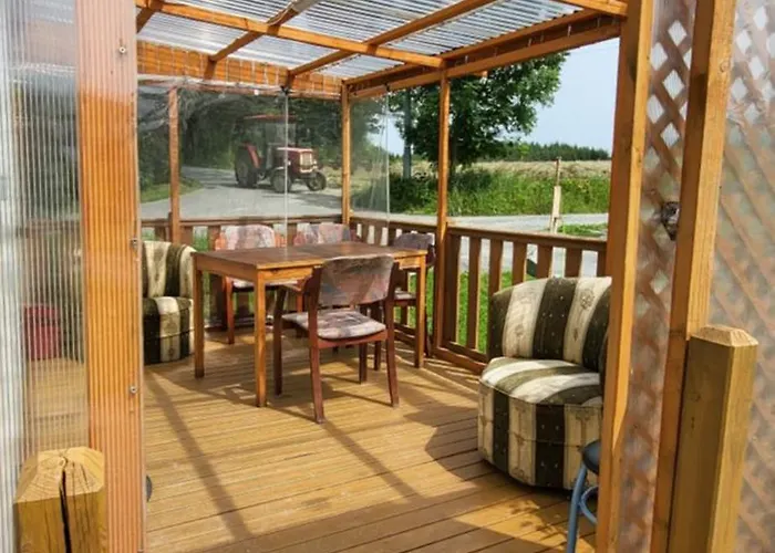 Holiday home Altana Caloroczna Vira Numer 7 Herbergerowka Na Wsi Duszniki Zdroj