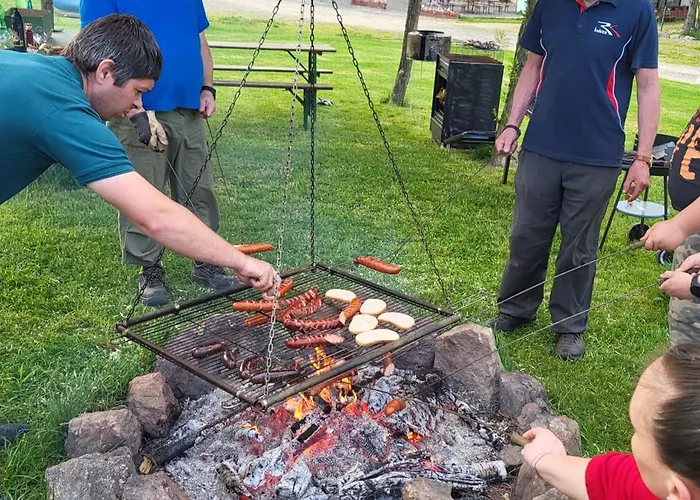 Holiday home Altana Caloroczna Vira Numer 7 Herbergerowka Na Wsi *