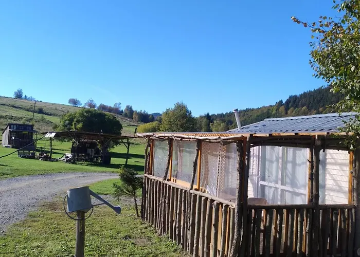 Altana Caloroczna Vira Numer 7 Herbergerowka Na Wsi Holiday home Duszniki Zdroj