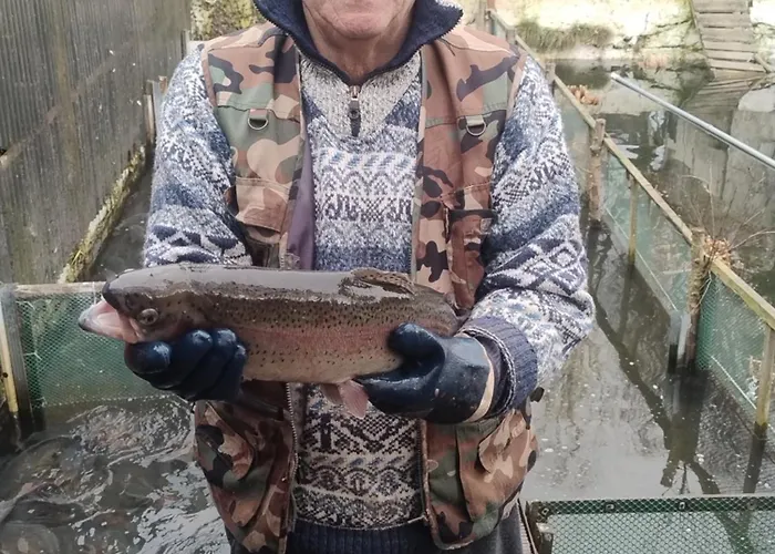 Altana Caloroczna Vira Numer 7 Herbergerowka Na Wsi Holiday home *