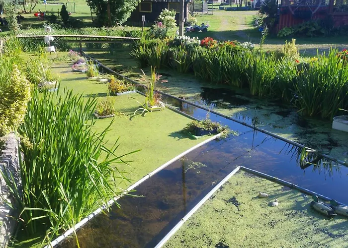 Altana Caloroczna Vira Numer 7 Herbergerowka Na Wsi Duszniki Zdrój